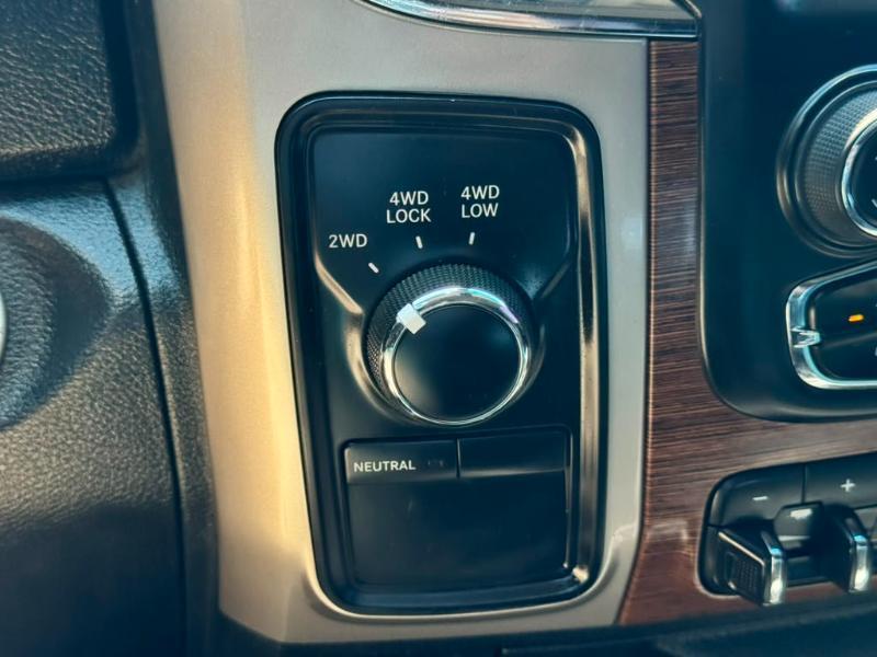 RAM 3500 Laramie Crew Cab LWB 4WD DRW 2017
