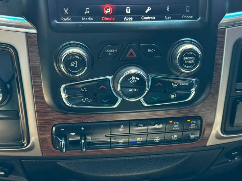 RAM 3500 Laramie Crew Cab LWB 4WD DRW 2017