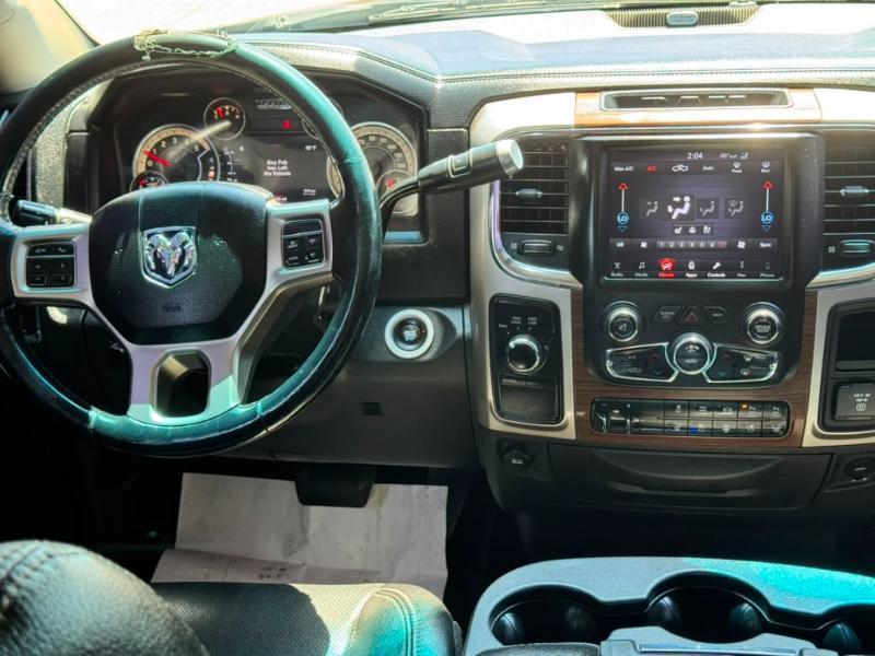 RAM 3500 Laramie Crew Cab LWB 4WD DRW 2017