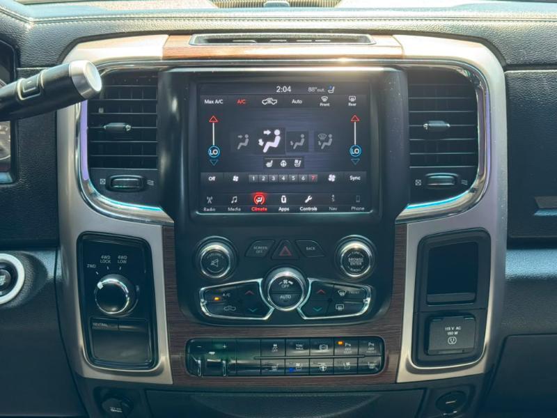 RAM 3500 Laramie Crew Cab LWB 4WD DRW 2017