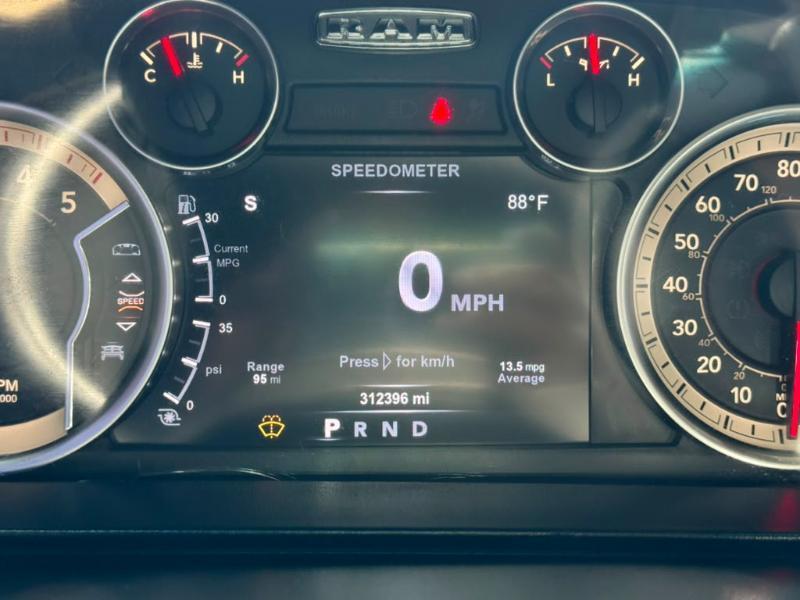 RAM 3500 Laramie Crew Cab LWB 4WD DRW 2017