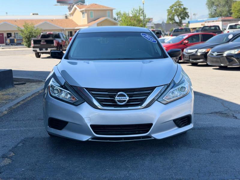 Nissan Altima 2.5 SV 2018