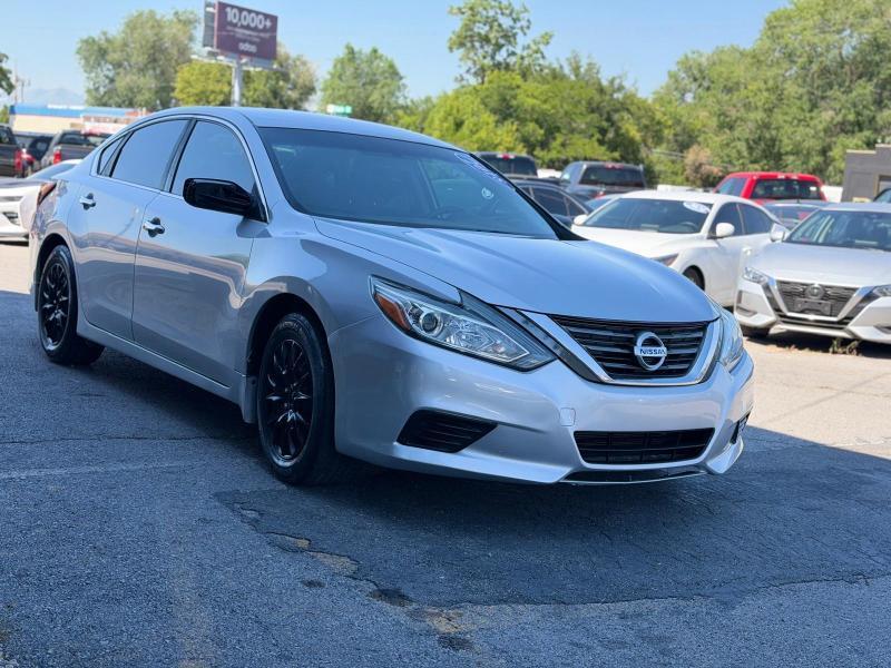 Nissan Altima 2.5 SV 2018