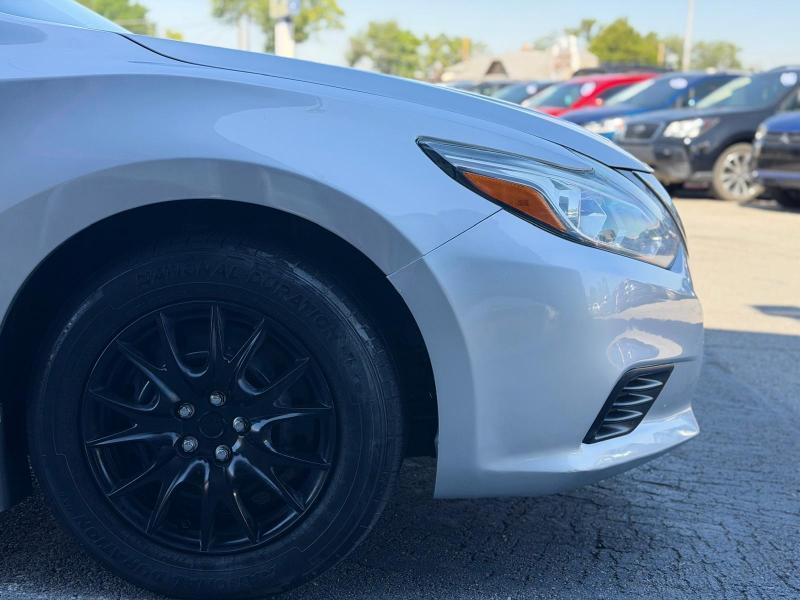 Nissan Altima 2.5 SV 2018