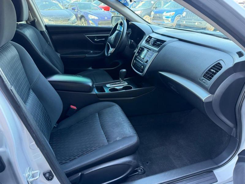 Nissan Altima 2.5 SV 2018