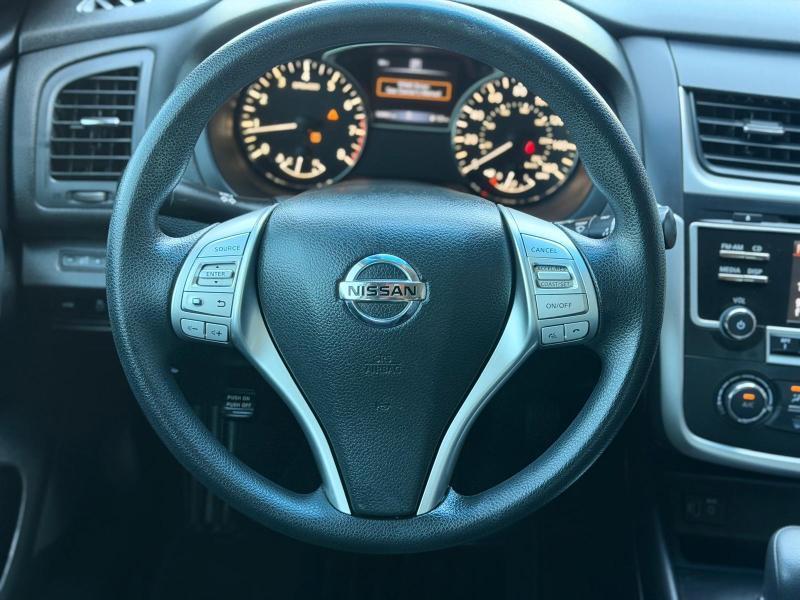 Nissan Altima 2.5 SV 2018