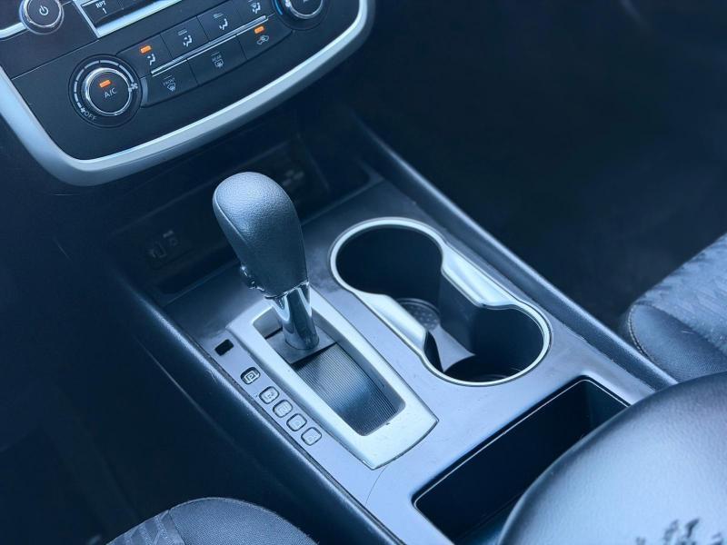 Nissan Altima 2.5 SV 2018