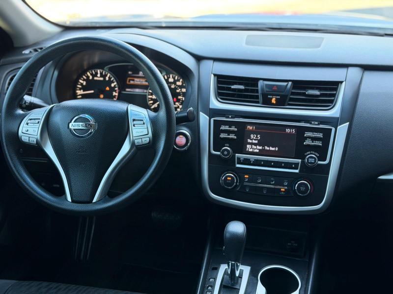 Nissan Altima 2.5 SV 2018