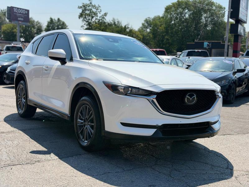 Mazda CX-5 Sport AWD 2019