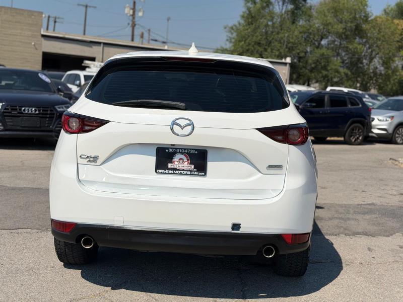Mazda CX-5 Sport AWD 2019
