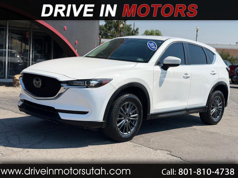 Mazda CX-5 Sport AWD 2019