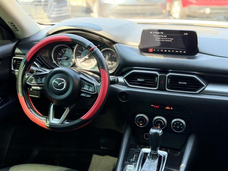 Mazda CX-5 Sport AWD 2019
