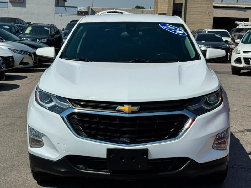 Chevrolet Equinox LT AWD 2020