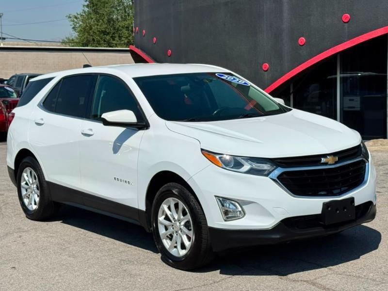 Chevrolet Equinox LT AWD 2020