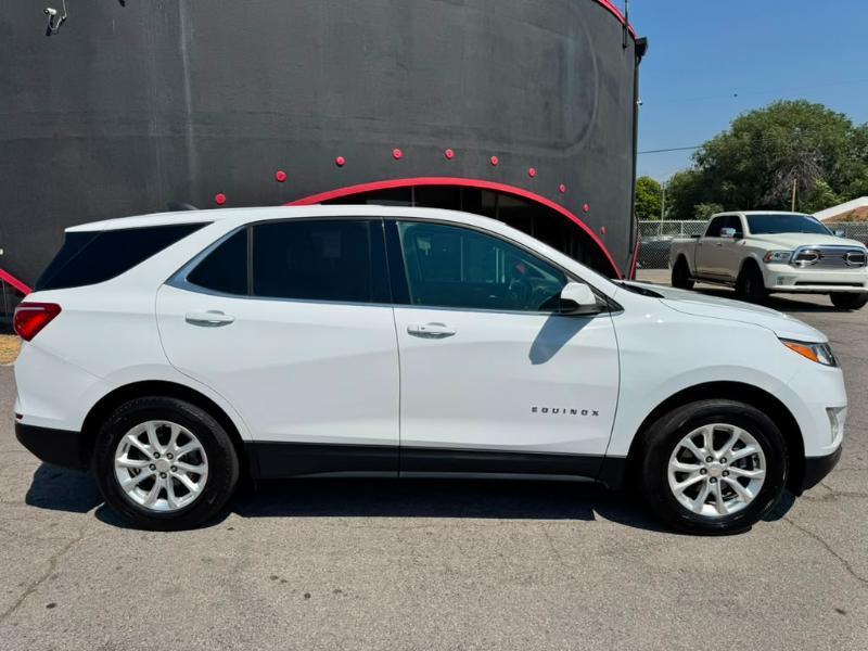 Chevrolet Equinox LT AWD 2020
