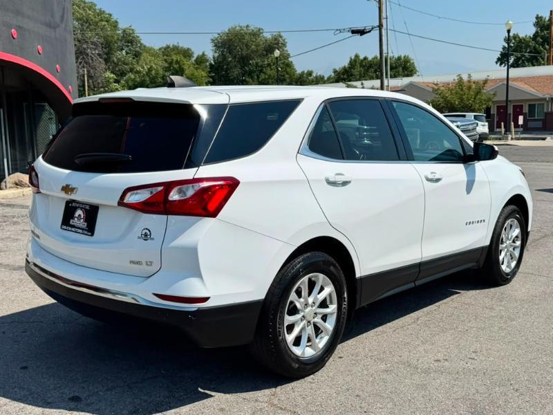Chevrolet Equinox LT AWD 2020