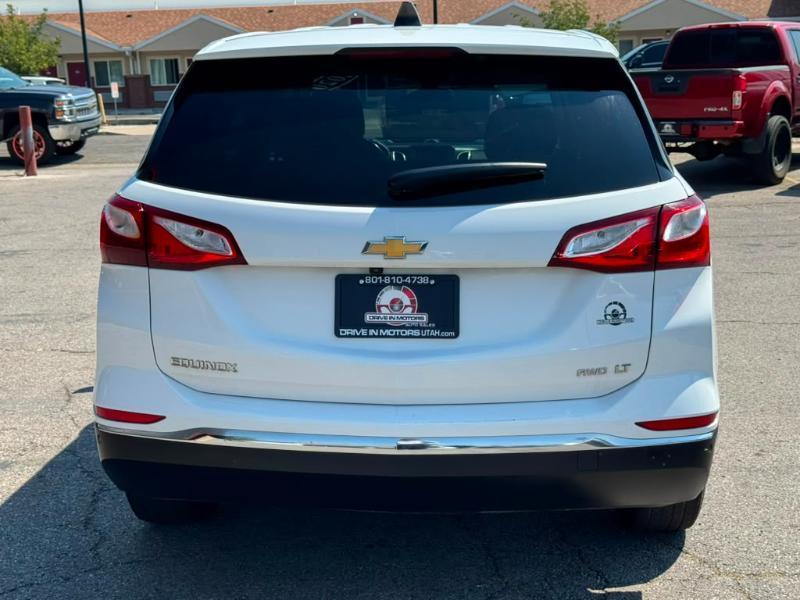 Chevrolet Equinox LT AWD 2020