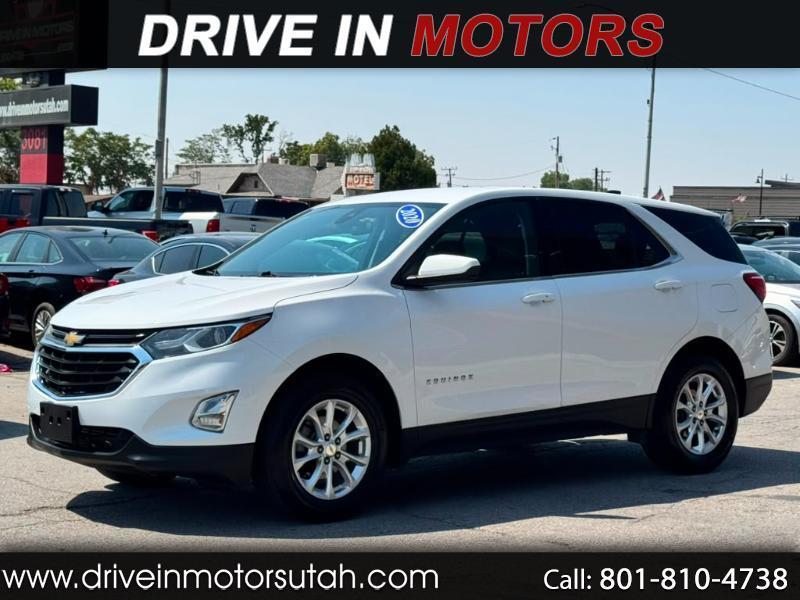 2020 Chevrolet Equinox LT AWD
