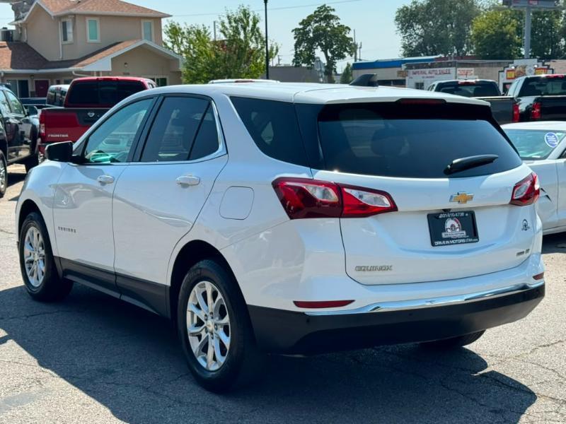 Chevrolet Equinox LT AWD 2020