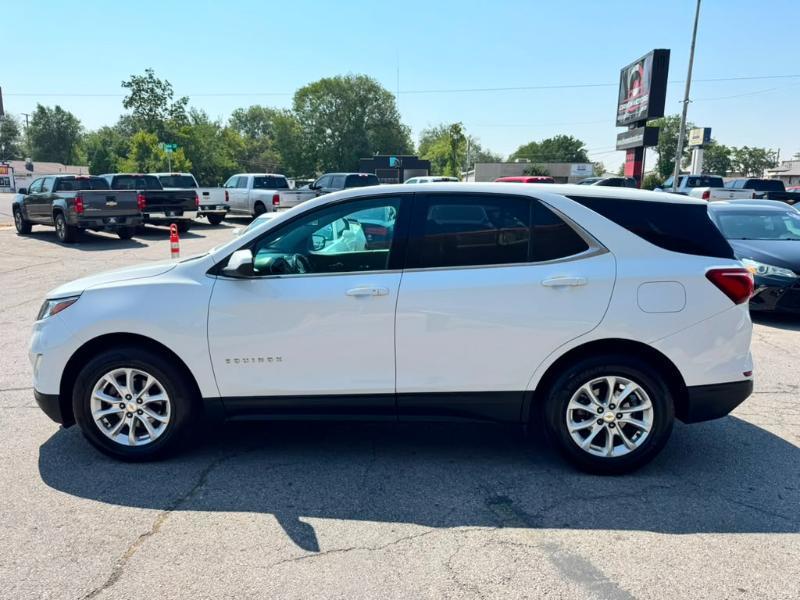 Chevrolet Equinox LT AWD 2020