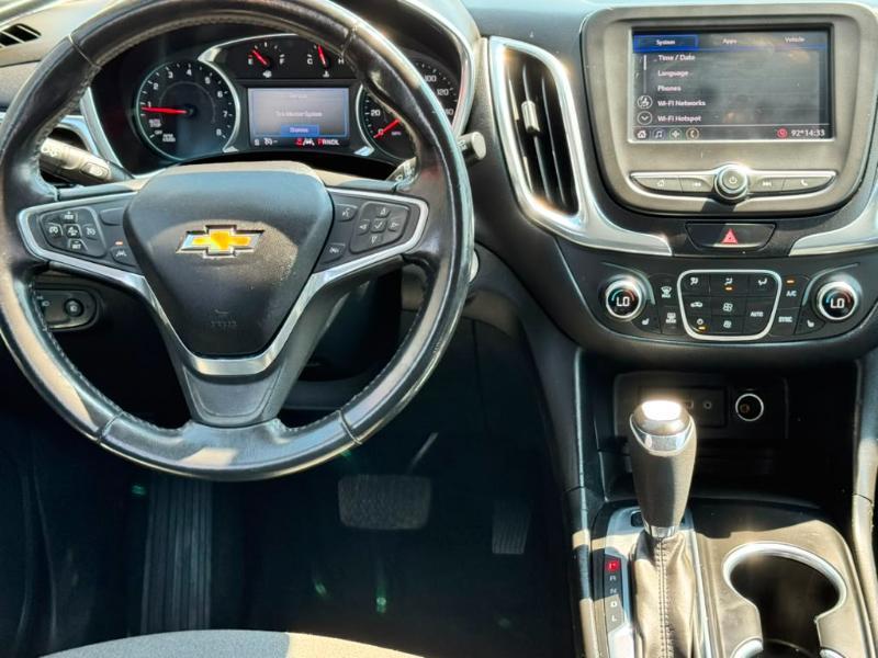 Chevrolet Equinox LT AWD 2020