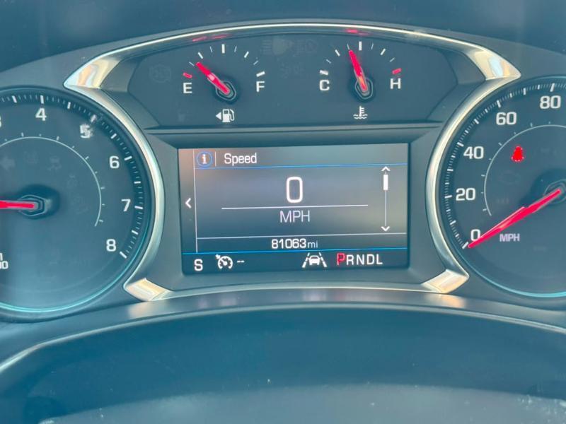 Chevrolet Equinox LT AWD 2020