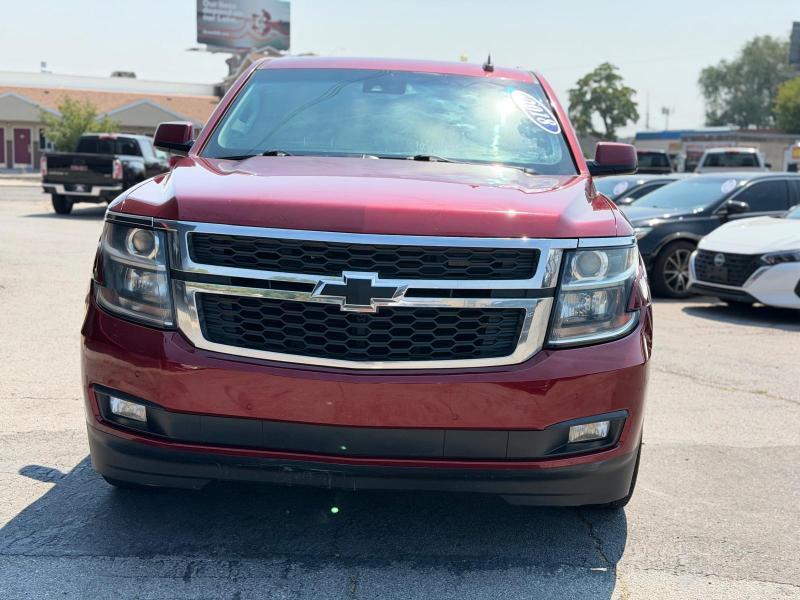 Chevrolet Tahoe LT 4WD 2018