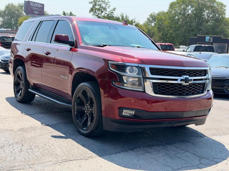 Chevrolet Tahoe LT 4WD 2018