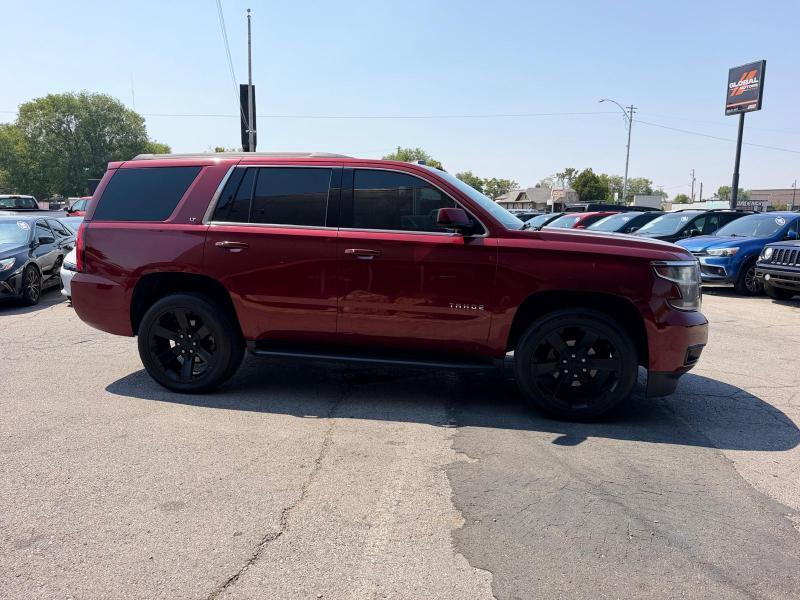 Chevrolet Tahoe LT 4WD 2018