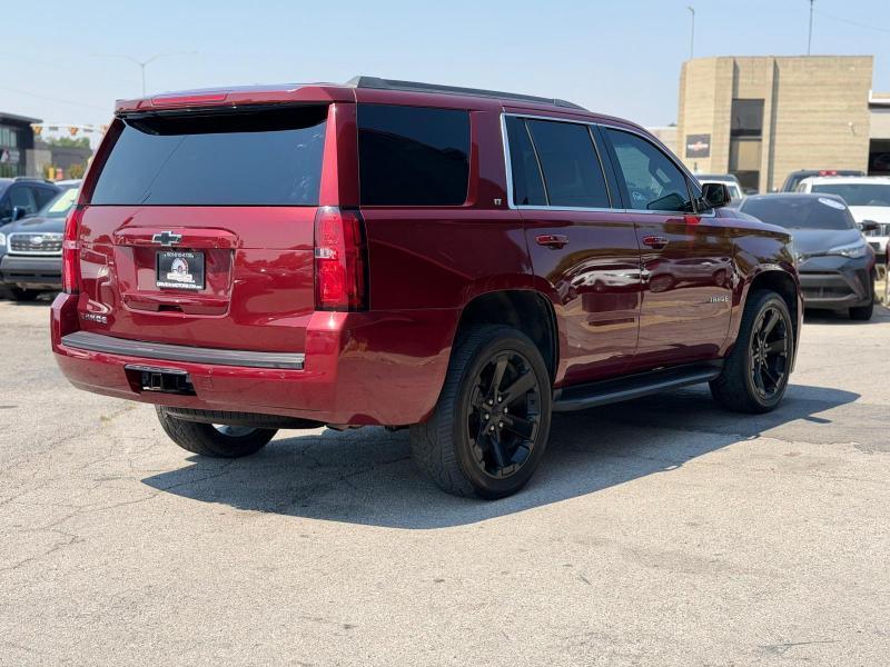 Chevrolet Tahoe LT 4WD 2018