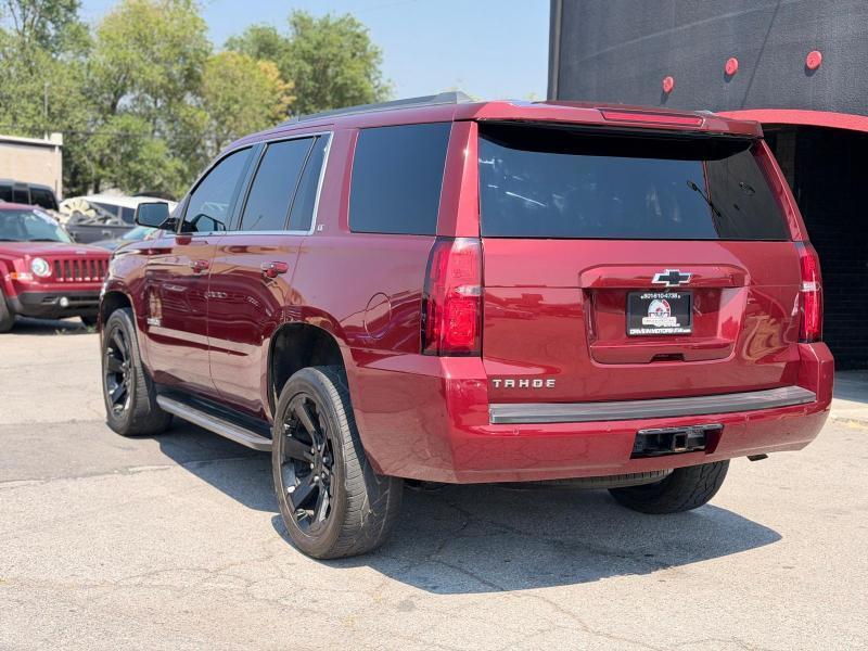 Chevrolet Tahoe LT 4WD 2018