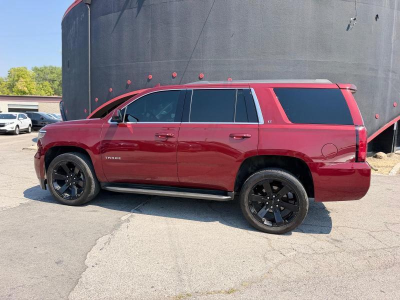 Chevrolet Tahoe LT 4WD 2018