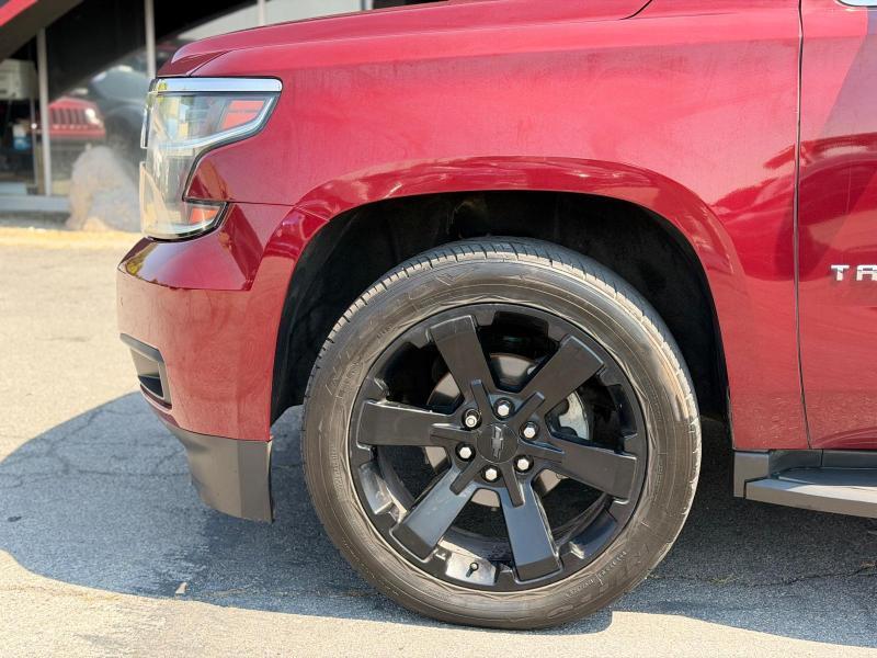 Chevrolet Tahoe LT 4WD 2018