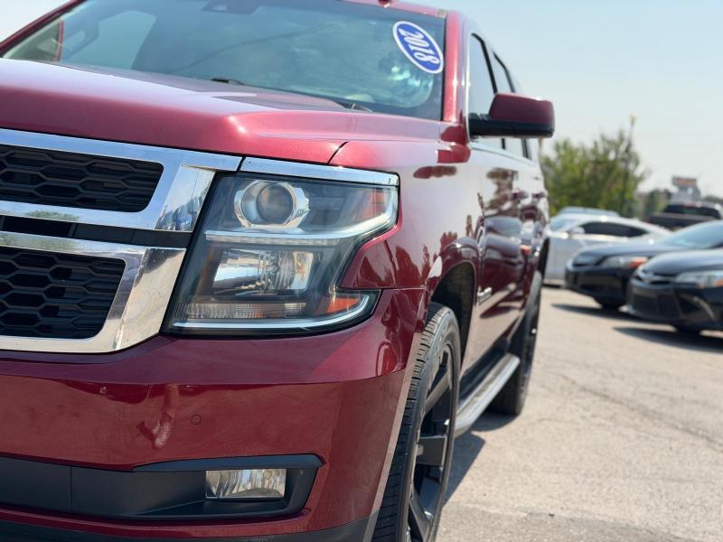 Chevrolet Tahoe LT 4WD 2018