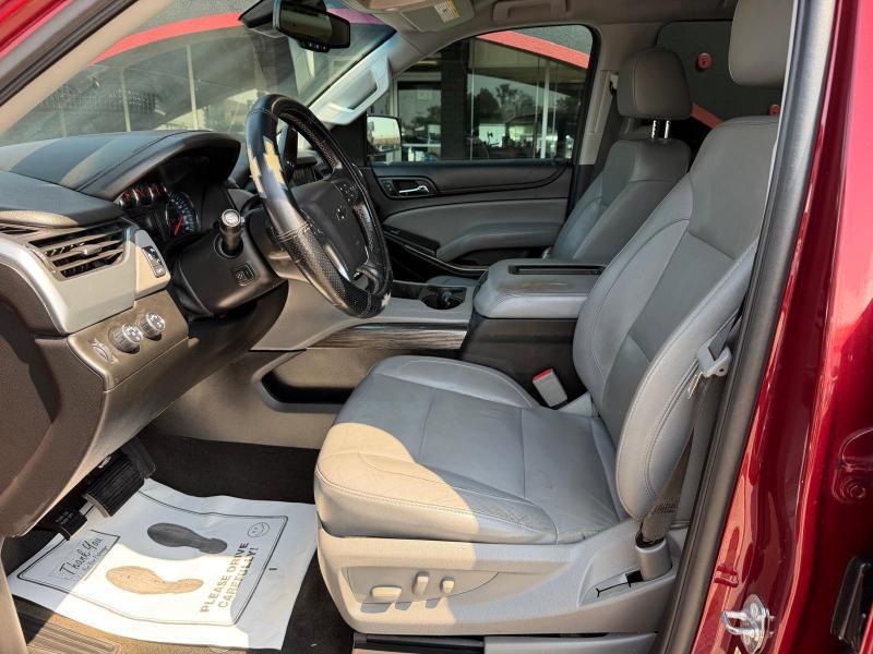 Chevrolet Tahoe LT 4WD 2018