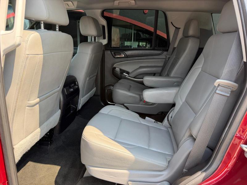 Chevrolet Tahoe LT 4WD 2018