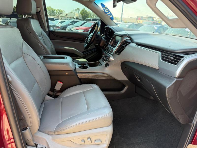 Chevrolet Tahoe LT 4WD 2018