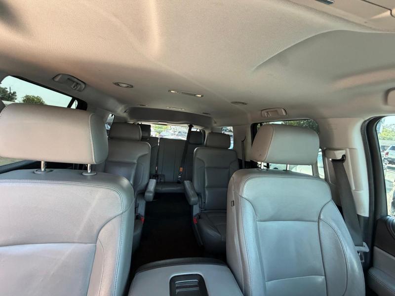 Chevrolet Tahoe LT 4WD 2018
