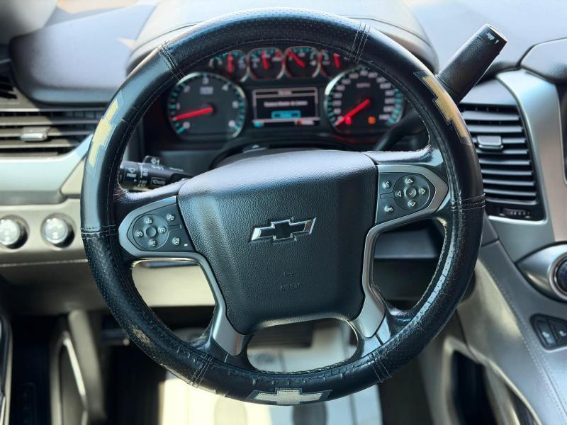 Chevrolet Tahoe LT 4WD 2018