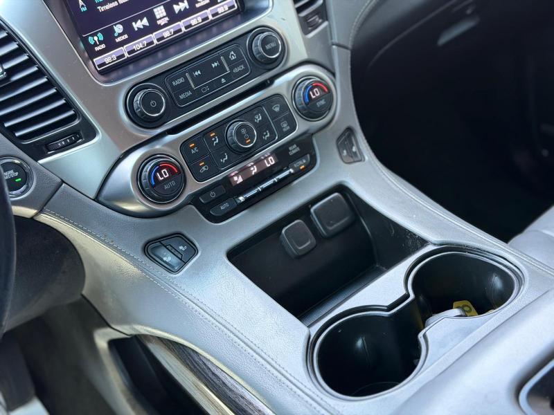Chevrolet Tahoe LT 4WD 2018