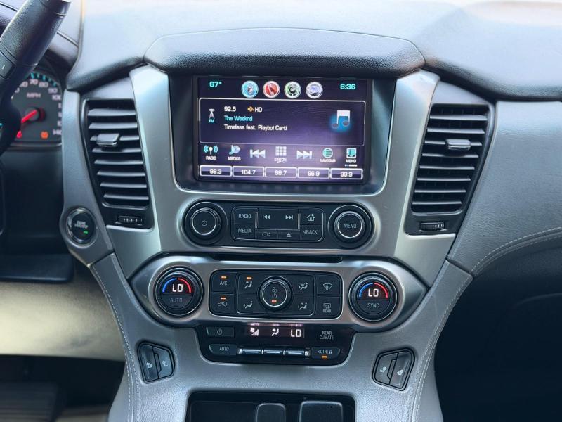 Chevrolet Tahoe LT 4WD 2018