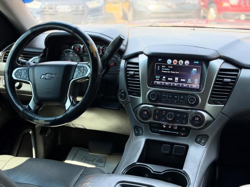 Chevrolet Tahoe LT 4WD 2018