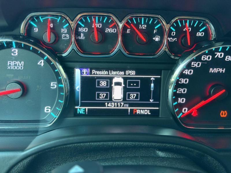 Chevrolet Tahoe LT 4WD 2018