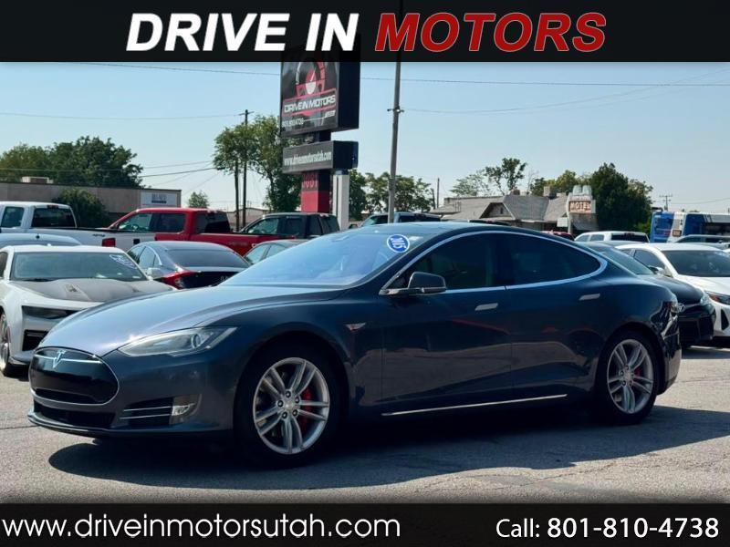 Tesla Model S 85D 2015