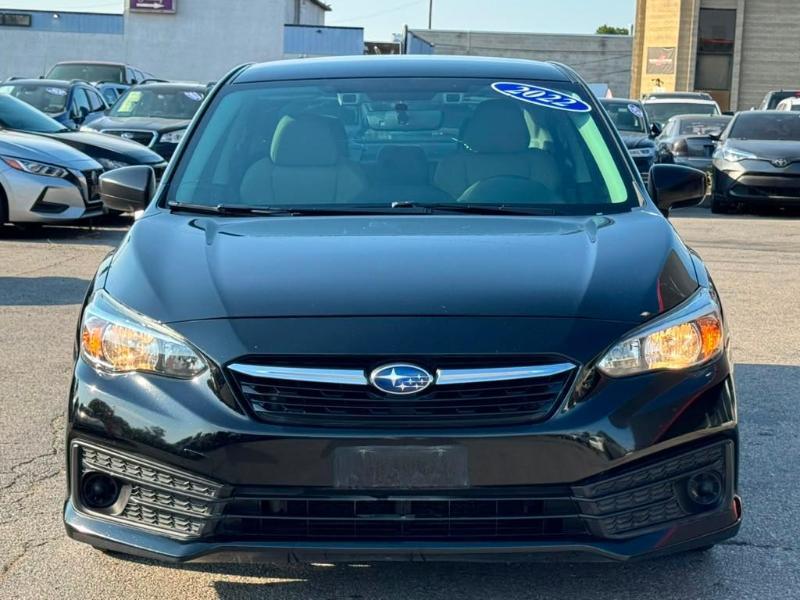 Subaru Impreza 2.0i 4-Door 2022