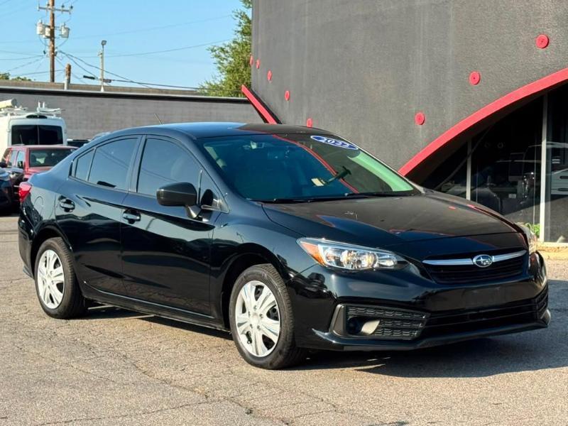 Subaru Impreza 2.0i 4-Door 2022