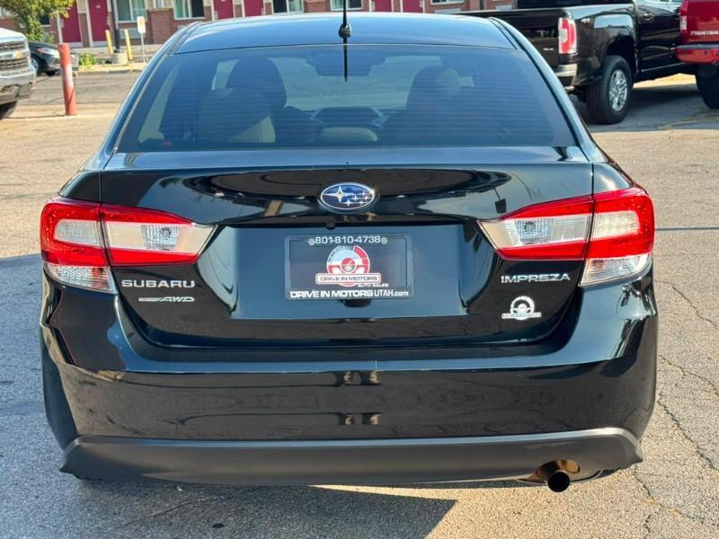 Subaru Impreza 2.0i 4-Door 2022