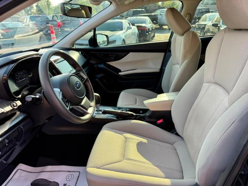 Subaru Impreza 2.0i 4-Door 2022