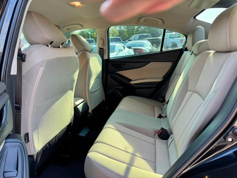 Subaru Impreza 2.0i 4-Door 2022