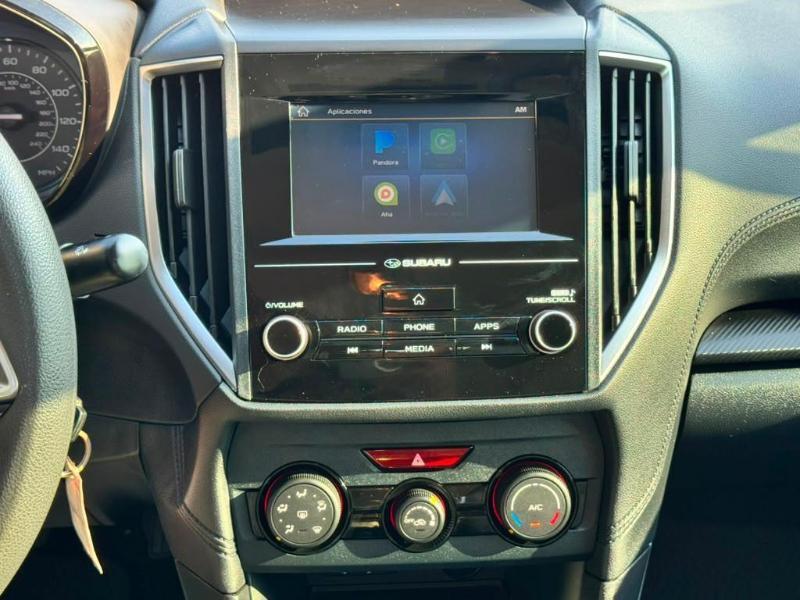 Subaru Impreza 2.0i 4-Door 2022